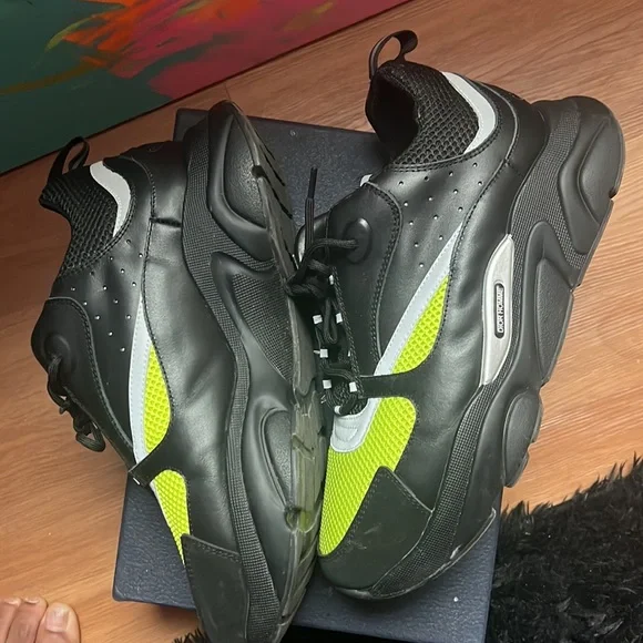 Dior b 22 sneakers - Picture 2 of 4